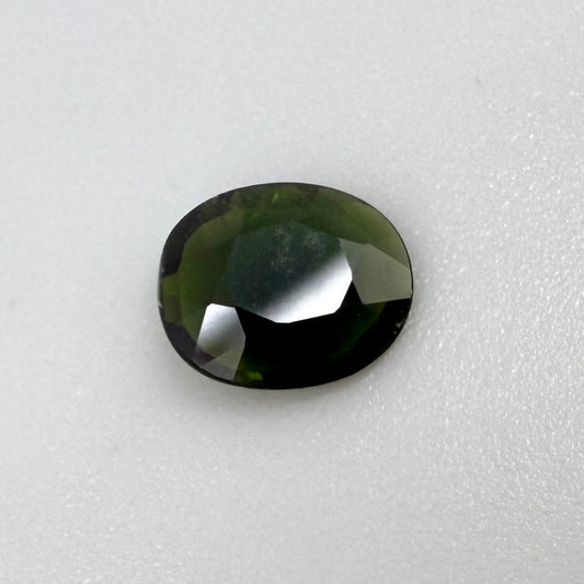 Tourmaline Oval 0.97 Ct