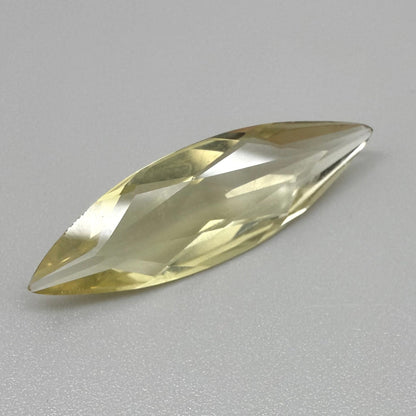 Lemon Quartz Marquise 10.03 Ct