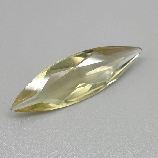 Lemon Quartz Marquise 10.03 Ct