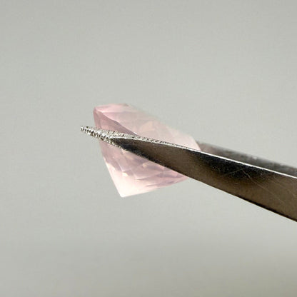 Rose Quartz Round 4.35 Ct