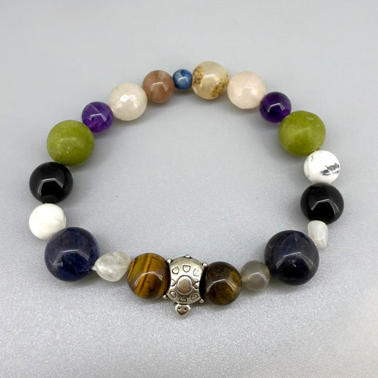 Birthday Bracelet - Monday - 18cm