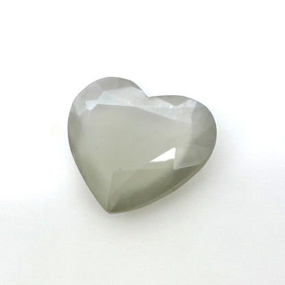 Moonstone Heart 10.48 Ct