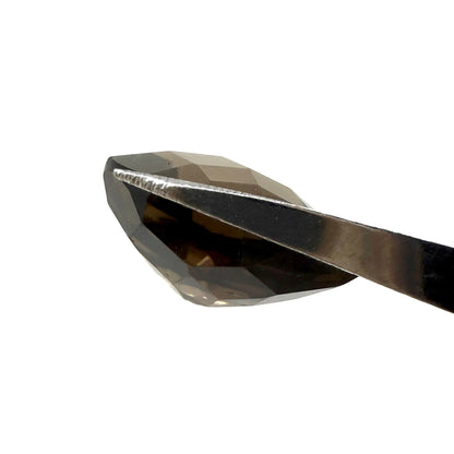 Smoky Quartz Pear 9.95 Cts