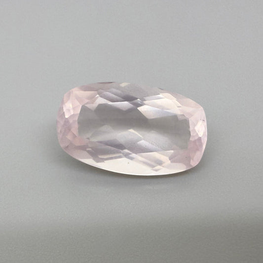 Rose Quartz Oval/Fancy 8.12 Ct