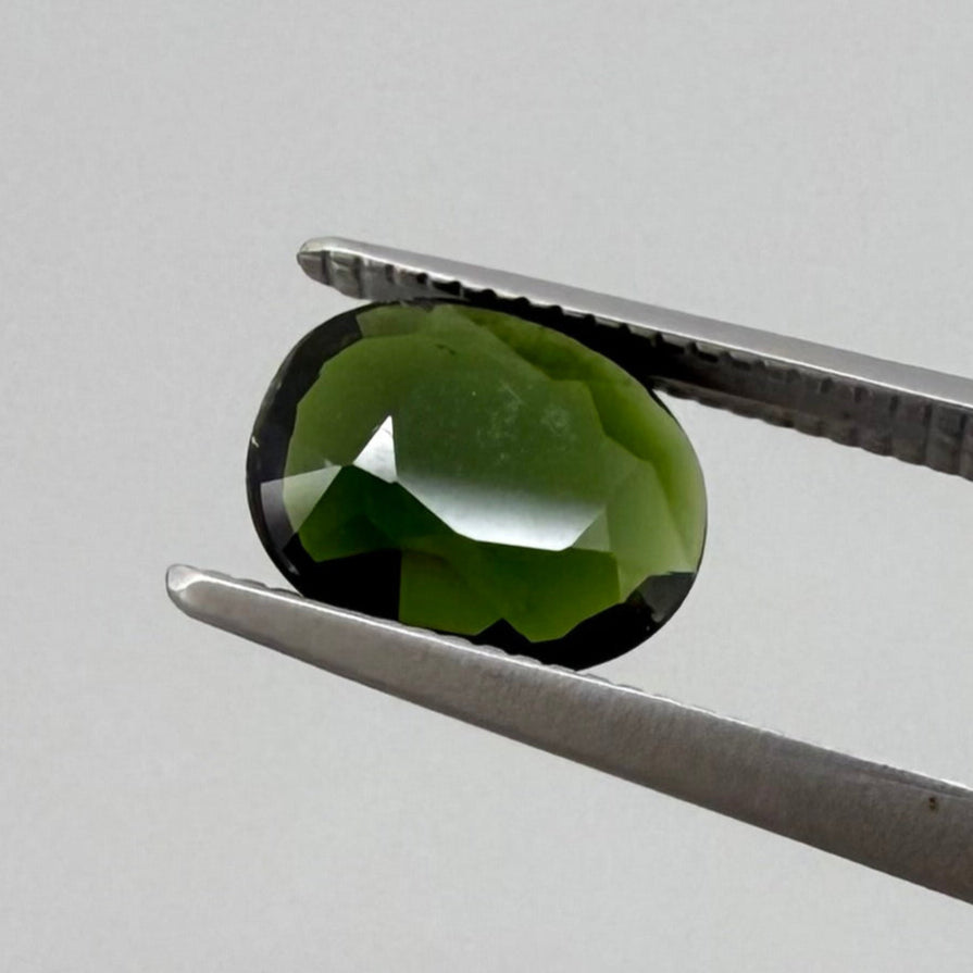 Tourmaline Oval 0.97 Ct