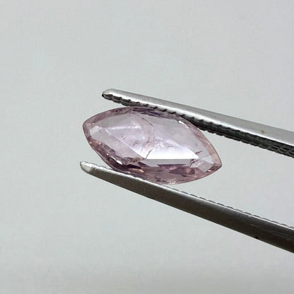 Light Pink-Purple Sapphire Marquise 1 Ct