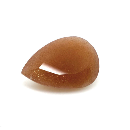 Big Sunstone Pear 11,57 Ct