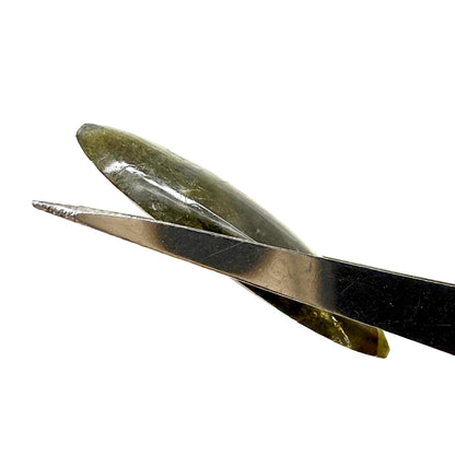 Multi-Color (Blue, Green-Gold, Black-Brown) Labradorite Marquise Blue Silky Sheen 9.78 Ct
