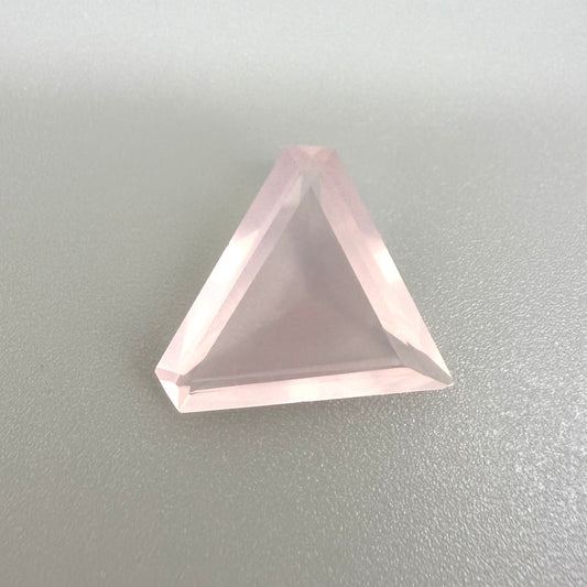 Rose Quartz Fancy 8.23 Ct