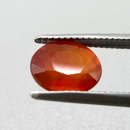 Fire Opal Oval 1.98 Ct