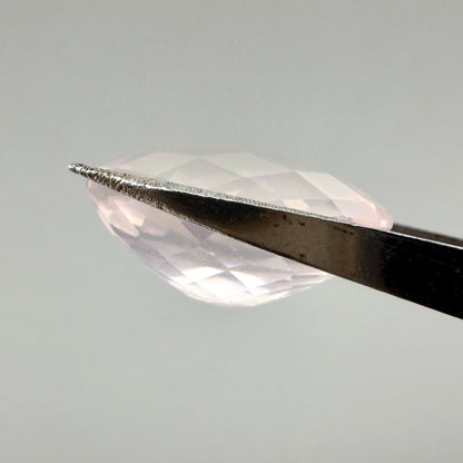 Rose Quartz Oval 12.9 Ct