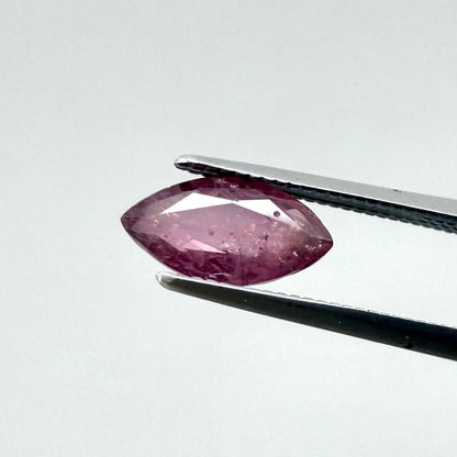 Pink Sapphire Marquise 1.1 Ct