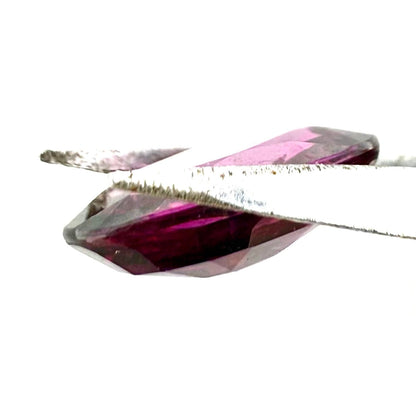 Vibrant Purple Rhodolite Oval 3.14 Cts