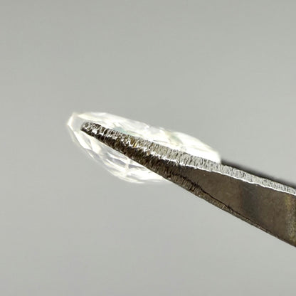 White Opal Oval 0.55 Ct