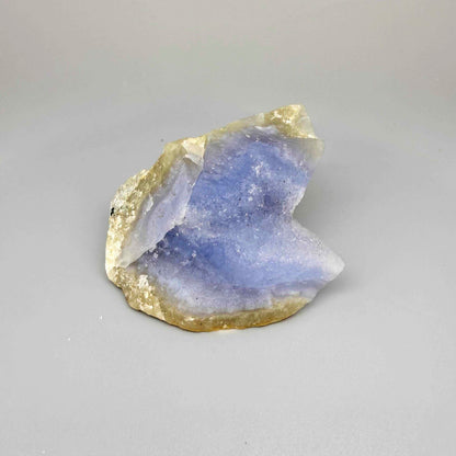 Grey-Blue Chalcedony Rough - 575 ct (R60)