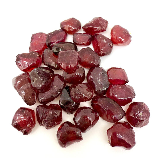 Ruby Rough Lot R6 - starting 250$ per g