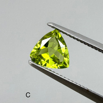 Yellow Green Peridot Lot Fancy 13.2 Ct