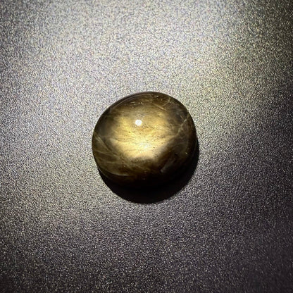 Golden-Brown Star Sapphire Cabochon 41.15 Ct