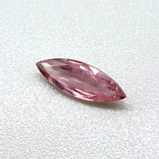 Light Pink Sapphire Marquise 0.66 Ct