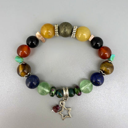 Birthday Bracelet - Tuesday 18cm