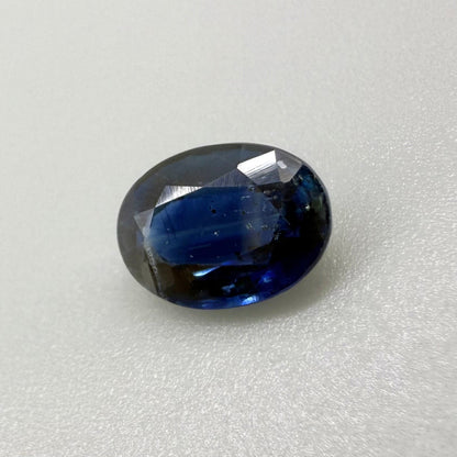 Royal Blue Kyanite Oval 1.95 Ct