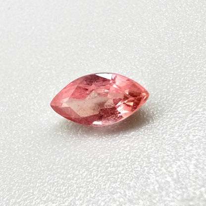 Pink Sapphire Marquise 0.66 Ct
