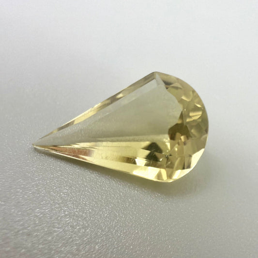 Gold Citrine Fancy 7.35 Ct