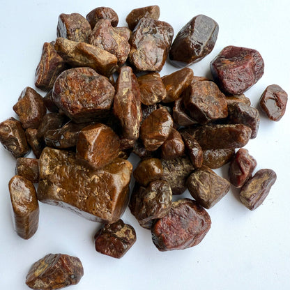 Rubies Rough Lot R3 - starting 10$ per g