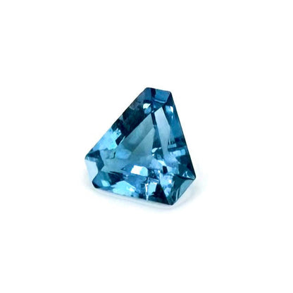 London Blue Topaz Fancy 0.9 Ct