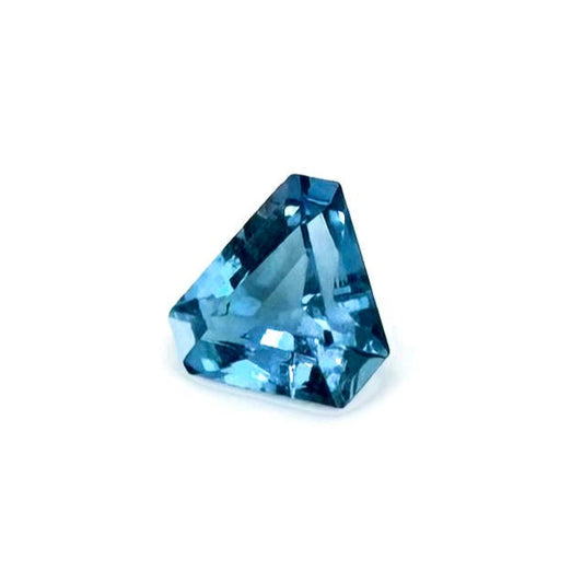 London Blue Topaz Fancy 0.9 Ct