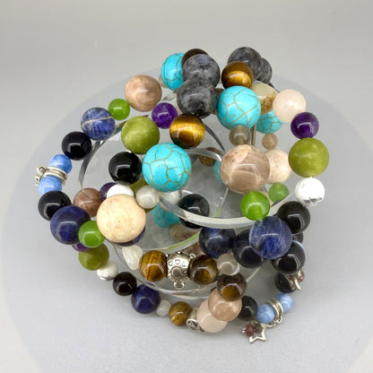 Birthday Bracelet - Monday - 18cm