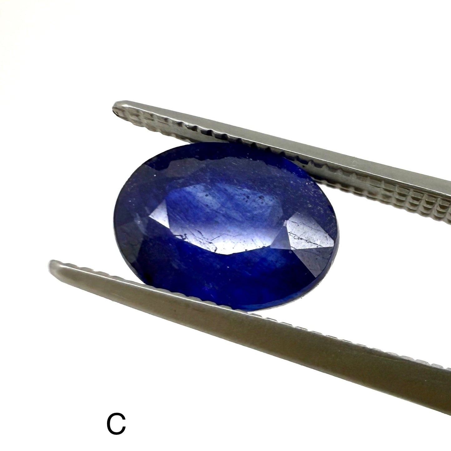 Royal Blue Sapphire Lot Oval 161.89 Ct