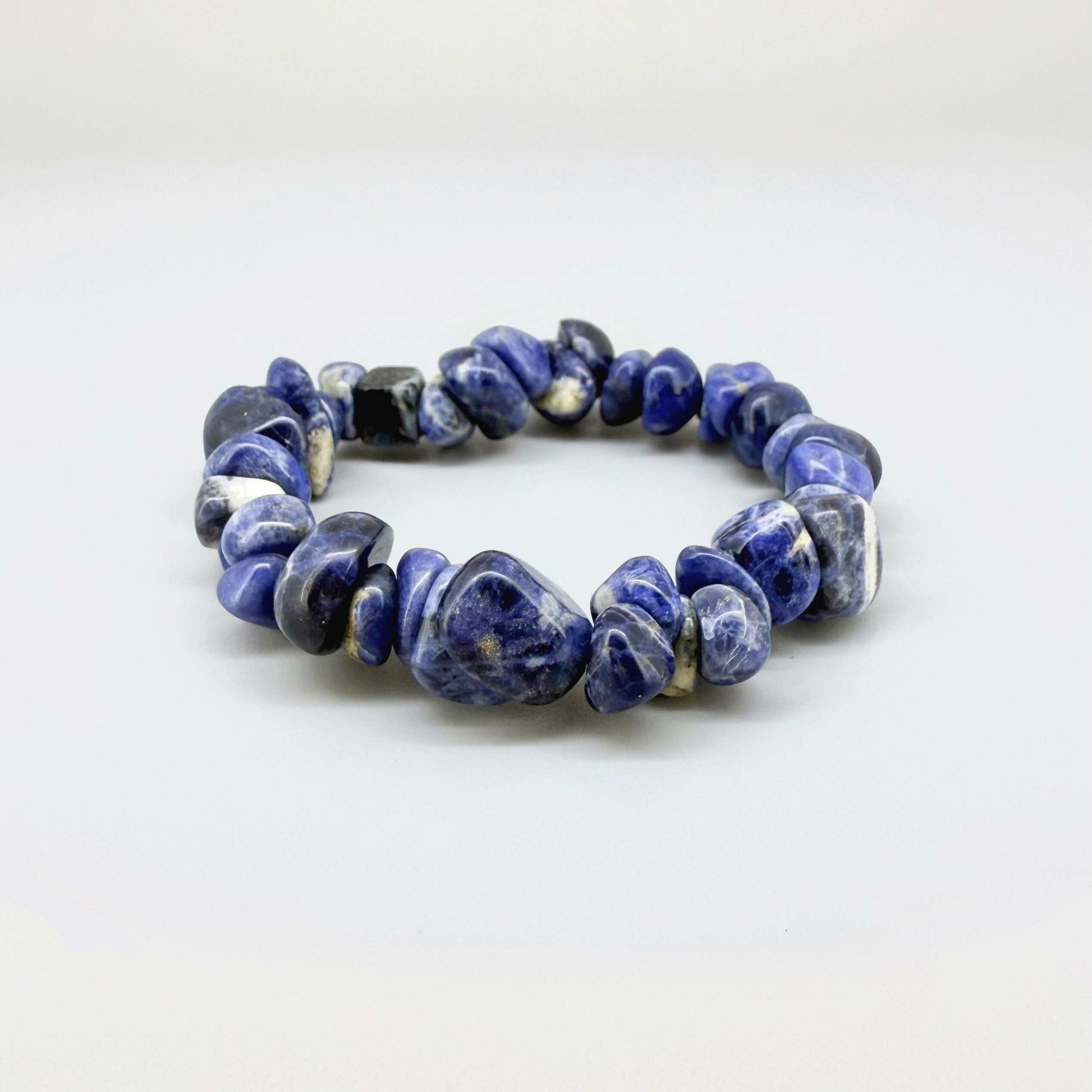 Sodalite Beaded Bracelet