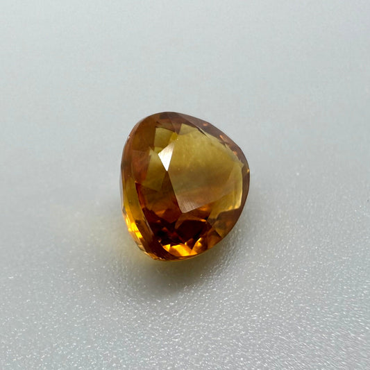 Madeira Citrine Fancy 3.2 Ct