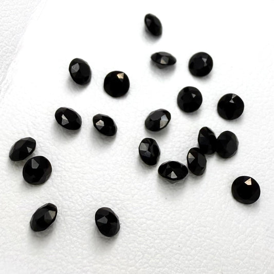 Onyx Lot Round 2.76 Ct