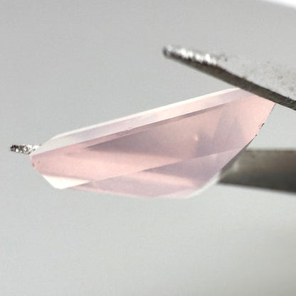 Rose Quartz Fancy 8.23 Ct