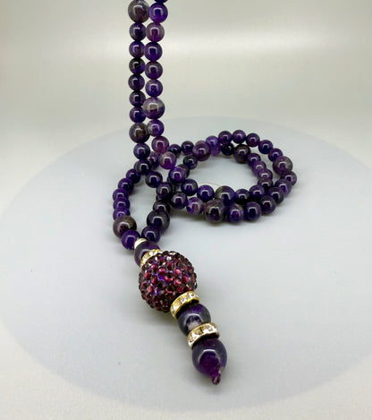 Mala ‘Amethyst’