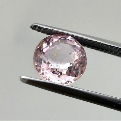 Rosé Spinel Round 1.27 Ct