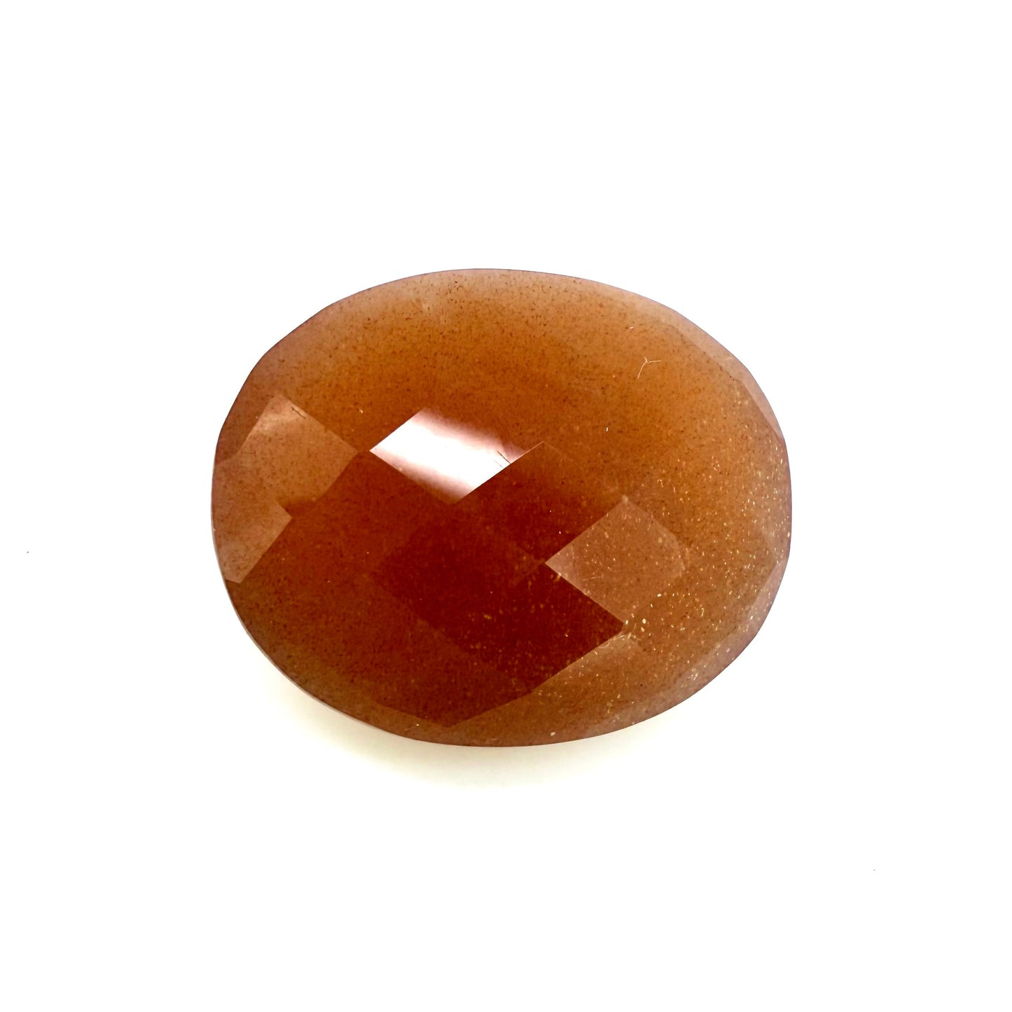 Big Sunstone Oval 25.75 Ct