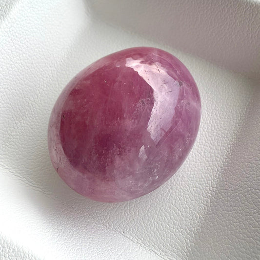 Huge Pink Ruby Cabochon 159.5 Ct