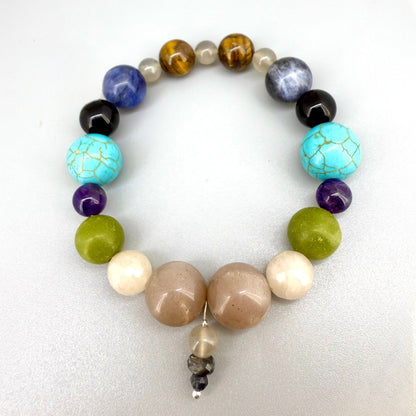 Birthday Bracelet - Monday - 19cm