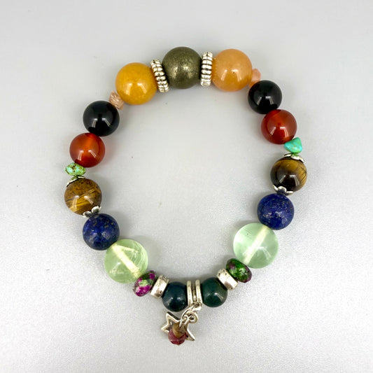 Birthday Bracelet - Tuesday 19cm