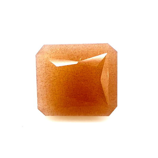 Sunstone Cushion 7.12 Ct