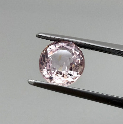 Rosé Spinel Round 1.27 Ct