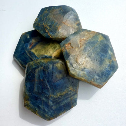 Sapphires Rough Plates R13 - available per plate or set