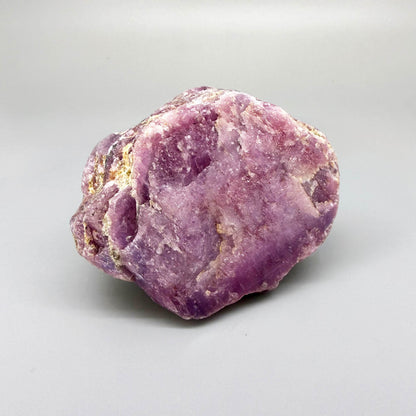 Pink-Violet Ruby Rough - 1,600 ct (R62)
