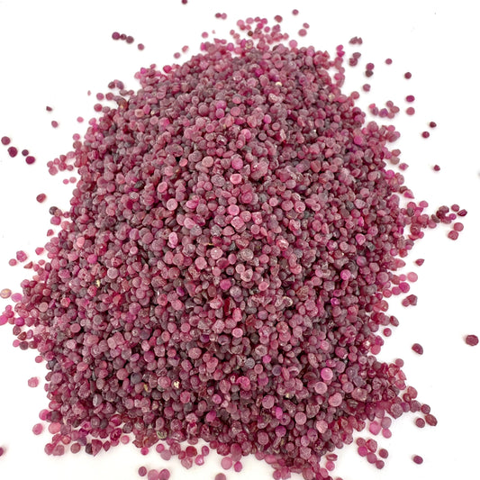 Rubies Rough Lot R9 - starting 100$ per g