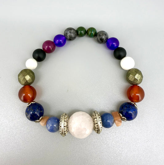 Birthday Bracelet -  Saturday 19cm