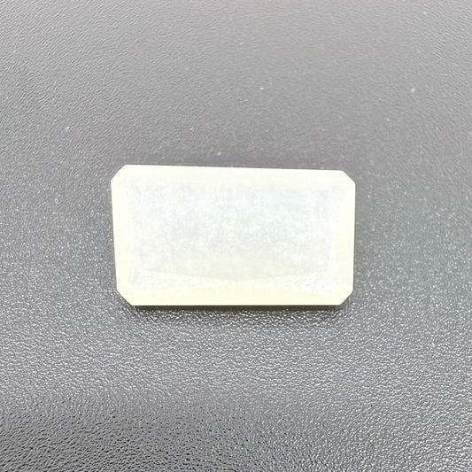 Moonstone Radiant 4.62 Ct