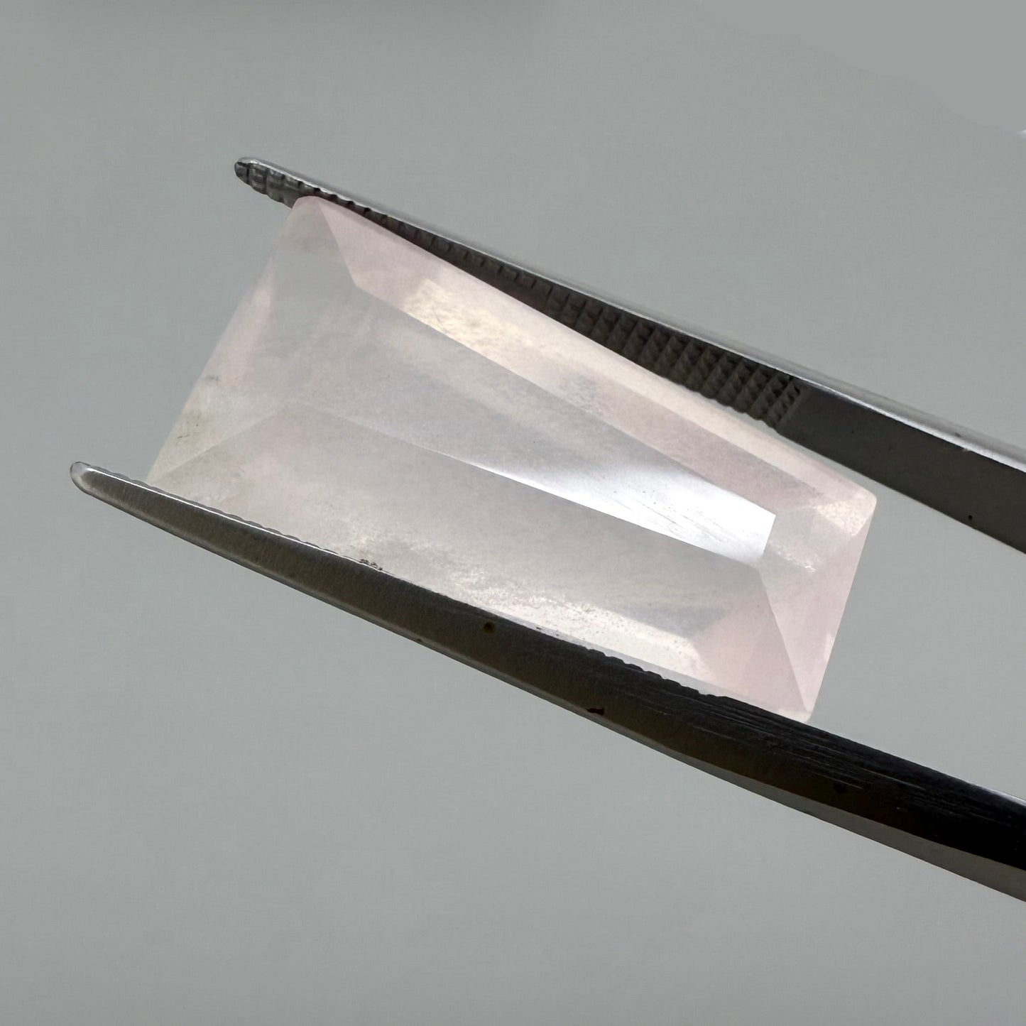 Rose Quartz Fancy 16.68 Ct